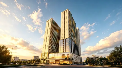 Home Me Hotel At La Vida Pasay - Parkering