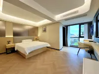 Zhuhai Jialai Serviced Apartment (Jinwan Airport Branch) - Pysäköinti