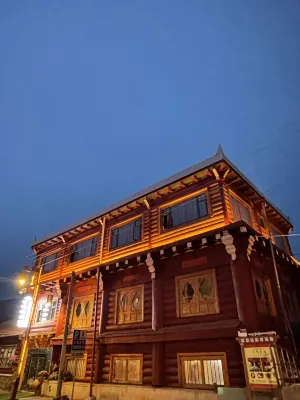 Yumu Homestay (Yuke Grassland Branch) - Badekar