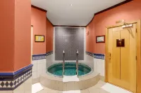 Kampala Serena Hotel - Kuntosalit