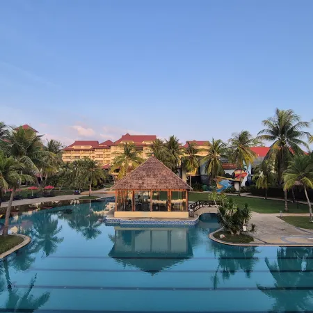 Sand & Sandals Desaru Beach Resort & Spa