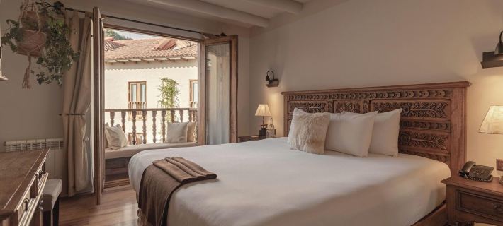 Antigua Casona San Blas Hotels in Cusco