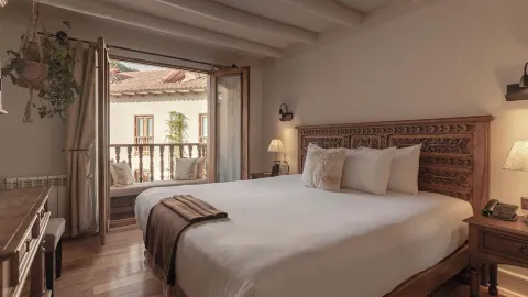 Antigua Casona San Blas in Cuzco