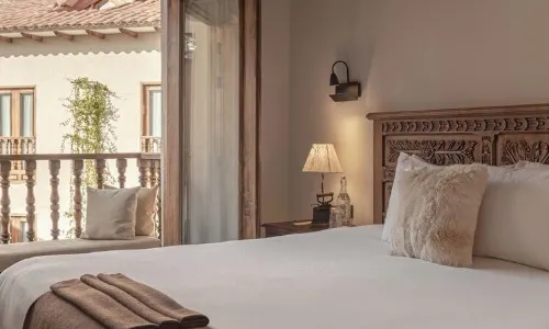 Antigua Casona San Blas
