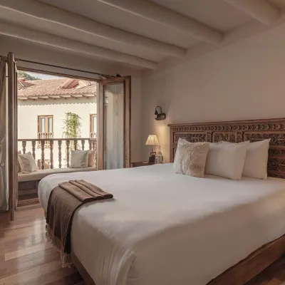 Antigua Casona San Blas Hotels near Sacsayhuaman