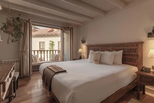 Antigua Casona San Blas - Boutique