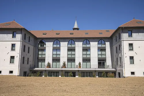 La Chapelle Hotel - Wifi