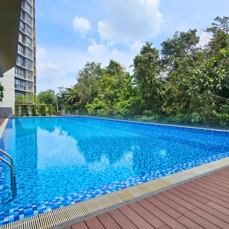 Clio 2 Modern 3BR | Near IOI Mall Putrajaya, MAEPS & Hospitals Serdang