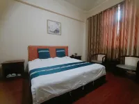 Hoxud Huishang Hotel - Parking