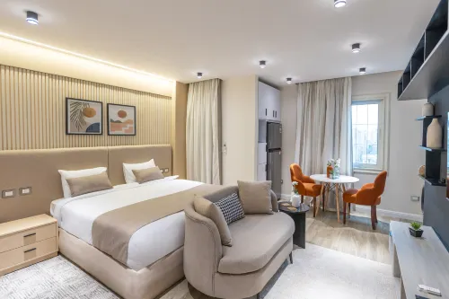 Homztality Elbatal Mohandeseen - Holiday Apartments