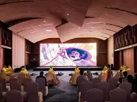BEIHAI MARRIOTT RESORT - نادي رياضي