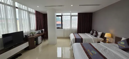 Thach An Hotel - Pools