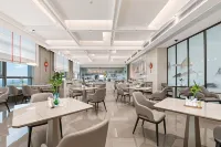 Jingmao Hotel (International Glasses City Danyang Railway Station) - Aamiainen
