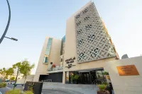 Villa Misk Alkhobar - สระว่ายน้ำบนดาดฟ้า