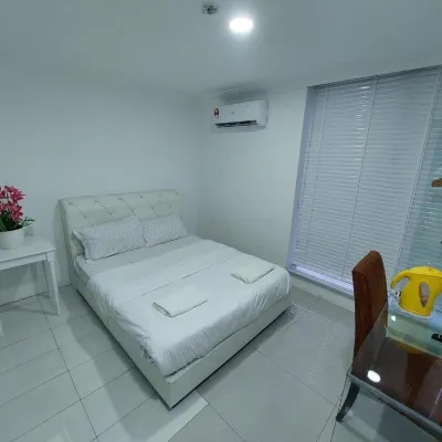 ONE AMPANG HOTEL Hotels near امبانج