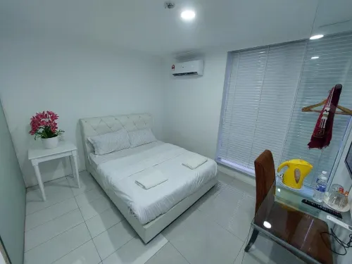 ONE AMPANG HOTEL - 3-Star