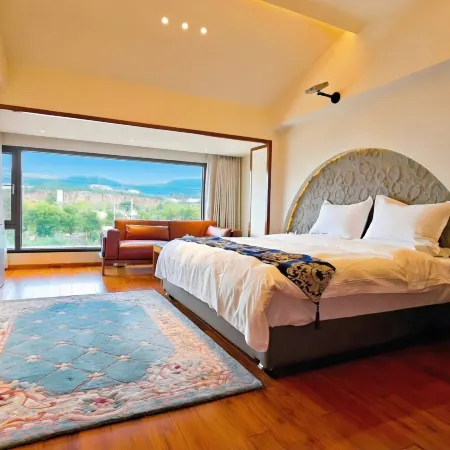 One Grain of Sand Resort (Kunming Changshui International Airport Branch)