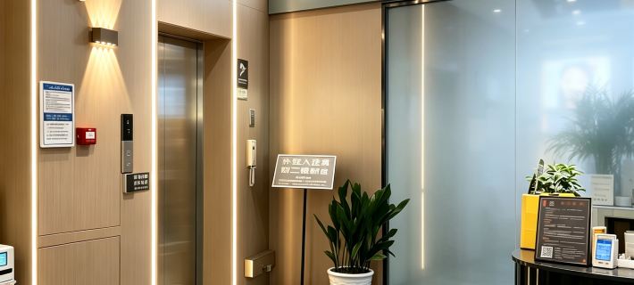 Stardust Movie Homestay Hotels in Shangluo