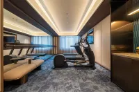 Crystal  Hotel  Shenyang Zhongjie lmperial Palace - Balkoner