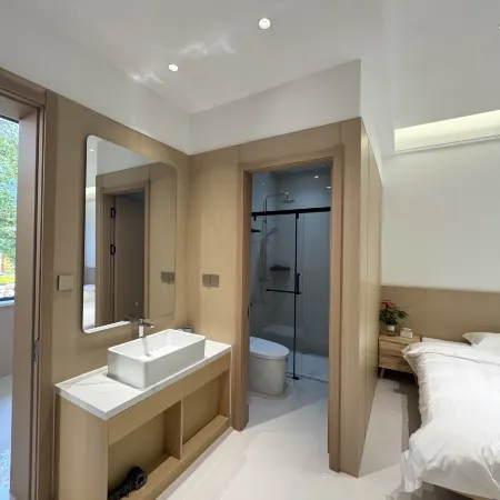 Biantai · Mountain Residence