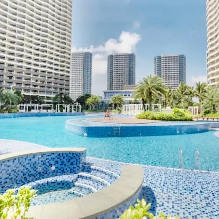 Feiqing Seaview Holiday Apartment (Hailing Island Minjie Happy Golden Coast Branch)