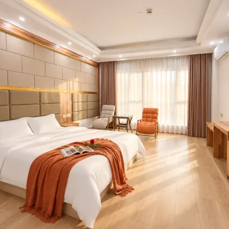 Yuexiang · Xitian Yueshang · Pastoral Scenic Holiday Boutique Stay (Guer Valley)