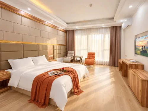 Yuexiang · Xitian Yueshang · Pastoral Scenic Holiday Boutique Stay (Guer Valley) - 2つ星