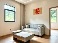 Hongfu Xigu Wellness Homestay - Balkon