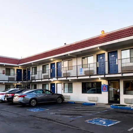 Motel 6 Modesto, CA