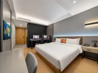 Huansha E-Sports Hotel (Zhoushan Daishan) - Esports
