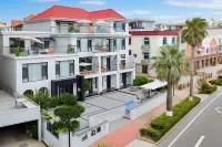 Bolan coffee resort on Meizhou Lsland - Inns