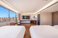 Chenjing Intelligent Hotel (Zhaotong Jinhai Building Materials City Gengwenhua Park Branch) - Parkering
