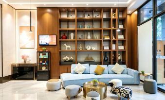 Paco Hotel (Guangzhou Zhujiang New Town Jinan University Tianhe Campus)