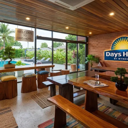 Days Hotel by Wyndham Rayong Ban Chang