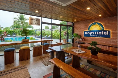 Days Hotel by Wyndham Rayong Ban Chang - Phòng Gym