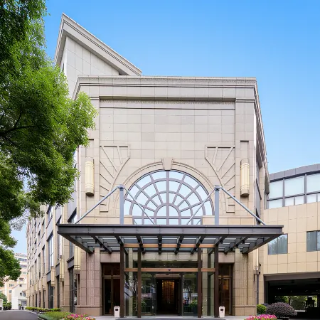 Linhai S&N Hotel VIP Building