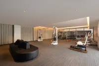 Wuyuan Lanbo M Hotel (Railway Station) - С тренажерным залом