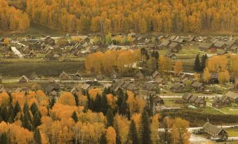 Huajian Creek Lodge ·  Hidden Luxury Riverside Scenic B&B (Hemu Scenic Area Hemu Bridge Branch)