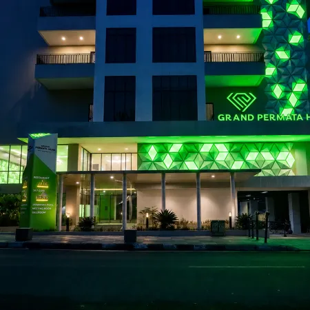 Grand Permata Hijau Hotel