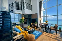 High Floor Seaview 2BR |  Maritime @ Georgetown - Barer