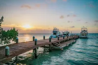 Ray Caye Resort - Aamiainen