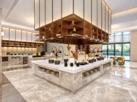 Vienna International Hotel lassic Edition Sichuan College of Electronic and Mechanical Engineering - فطور