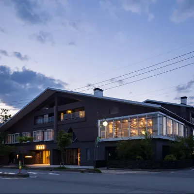 Hotel Grandvert-Kyukaruizawa Hotels near Hanareyama Park