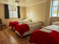 550 Guesthouse - Parkplatz
