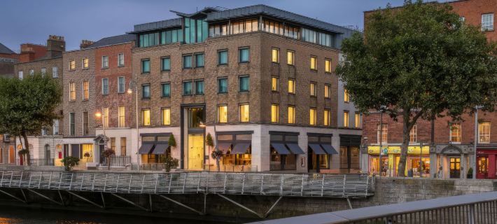 The Morrison Dublin, Curio Collection by Hilton Hotels in Dublin
