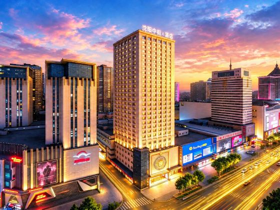 ZHONGJIE x Hotel