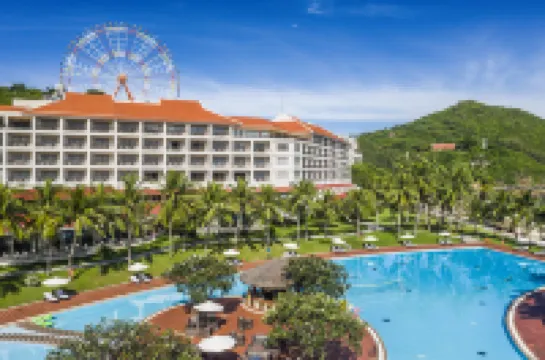 芽莊温佩度假酒店