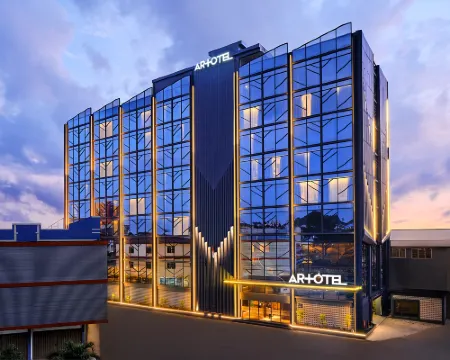 Artotel Batam Hotels in Batam