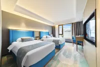 Xing Rui Mei Li Hua Hotel Các khách sạn ở Bến xe Chadianzi, khu công nghệ cao phía Tây