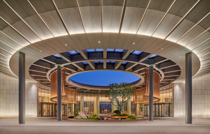 DoubleTree by Hilton Jiangxi Fuzhou